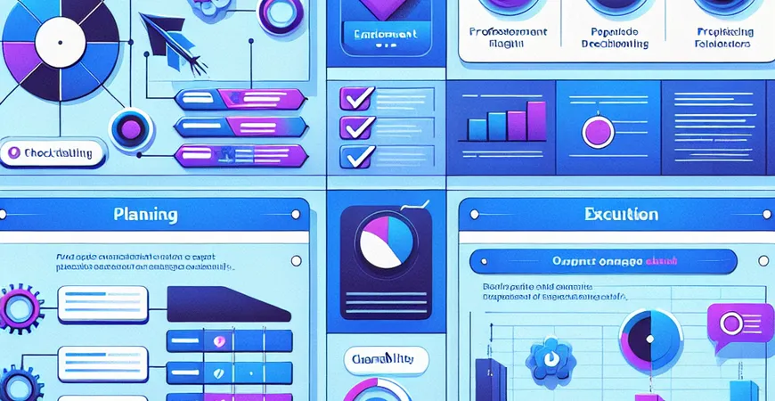 项目质量管理的关键节点，如何保证不出错？