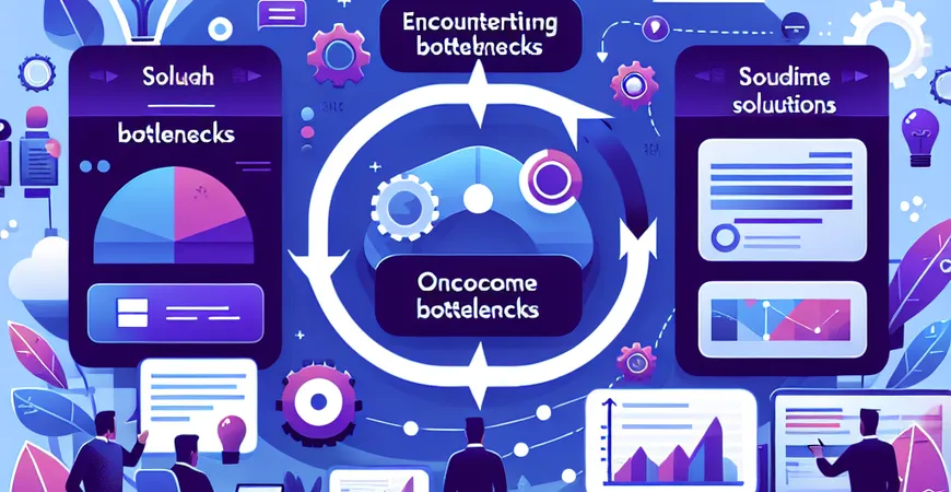项目过程中遇到瓶颈？3种解决方案帮你突围