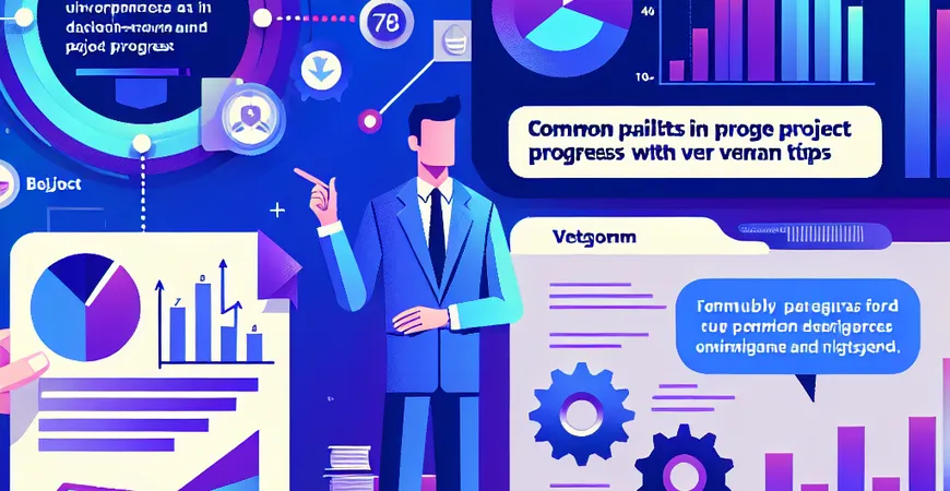 项目进展中的常见误区，老司机经验谈