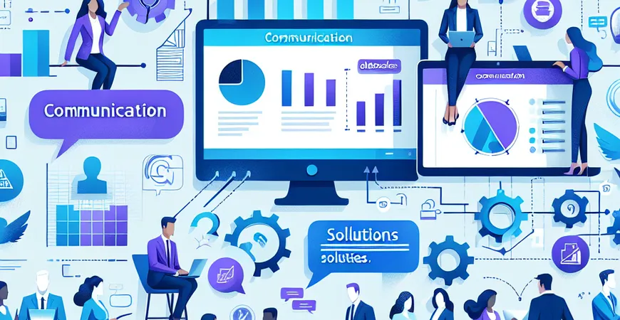 项目进展中的沟通障碍及解决方案