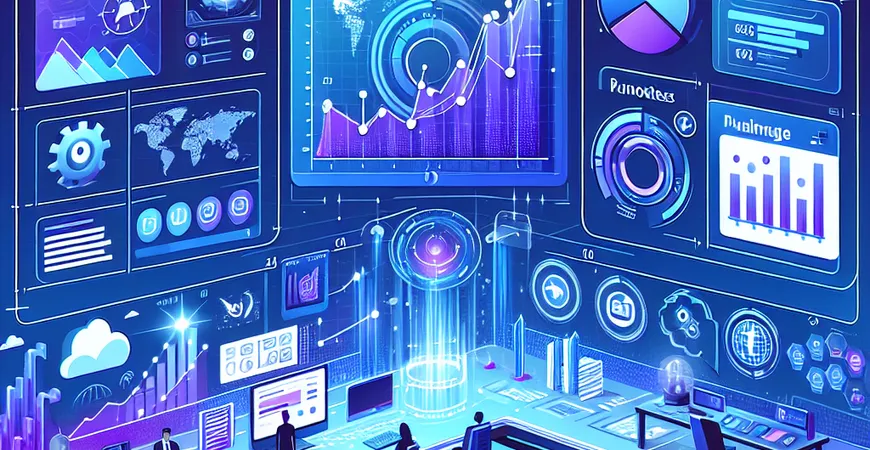 项目进度可视化的未来趋势与技术革新