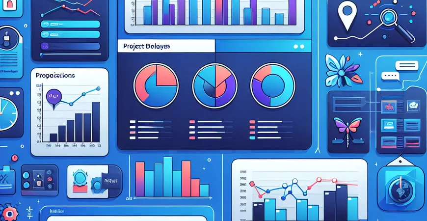 项目进度滞后的原因分析与解决方案