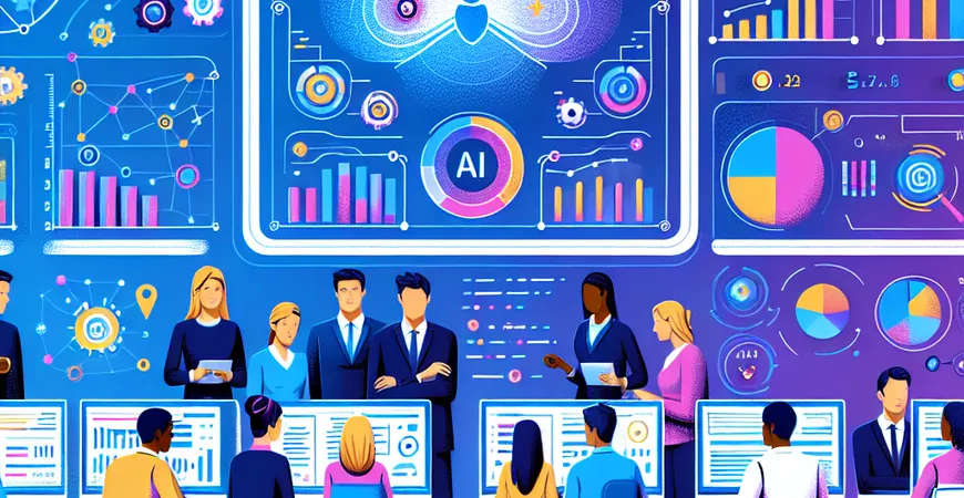 项目进度监控的新工具：AI如何改变传统管理方式