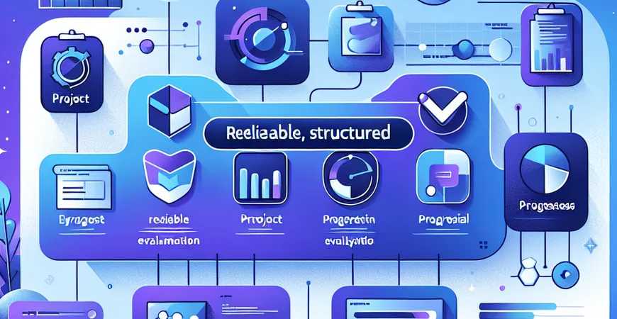 项目进度评估方法，确保每一步都稳妥