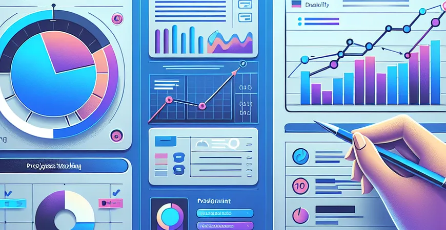 项目进度跟踪技巧，提升团队效率的超级全面指南