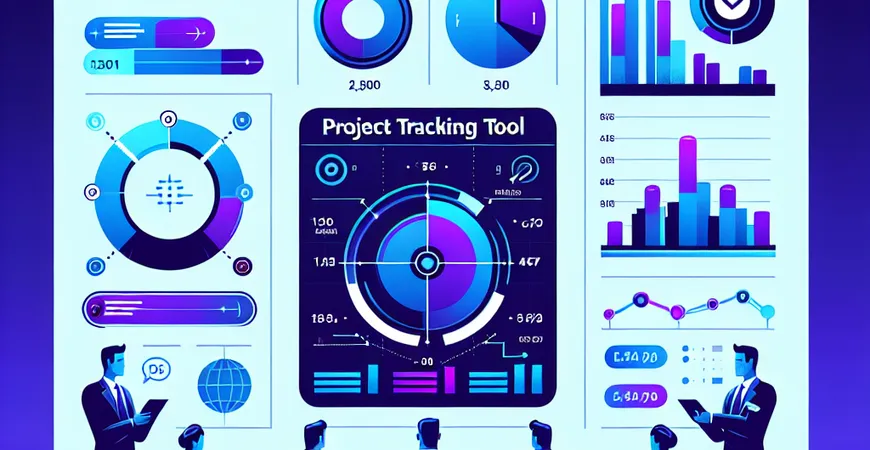 项目进度追踪工具大盘点，哪一款最适合你的团队？