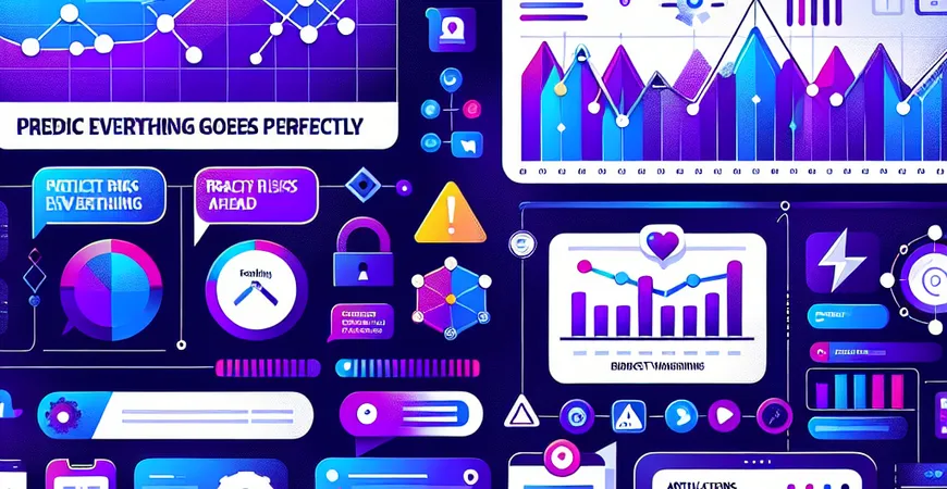 项目进度预警：提前预知风险，确保万无一失