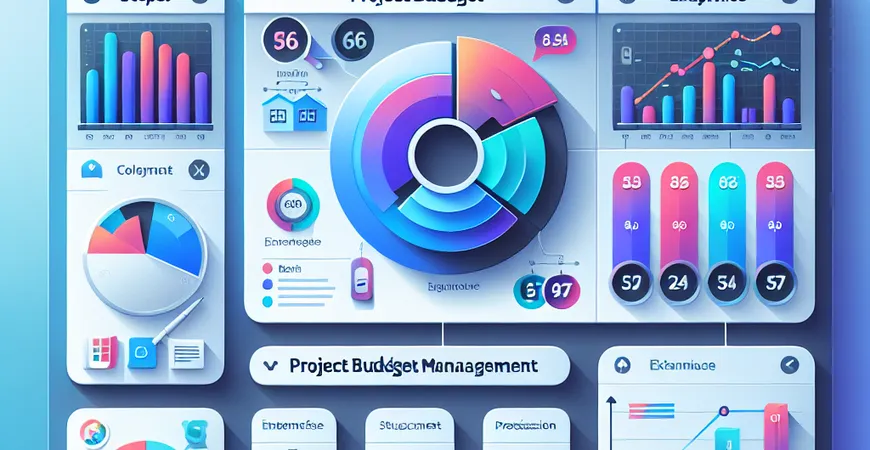 项目预算管理不再难，五步搞定成本控制