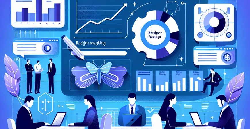 项目预算管理的痛点与解决方案，不踩坑！