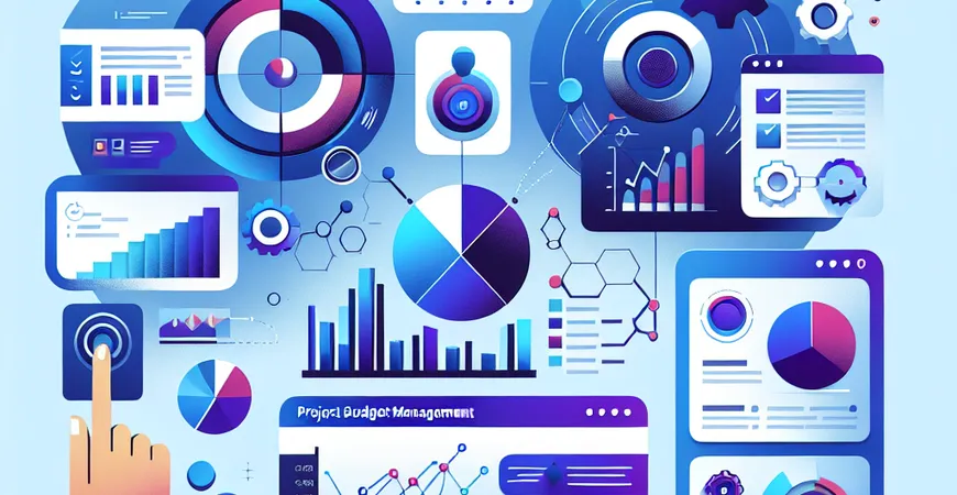 项目预算管理：避免超支的实用技巧与工具