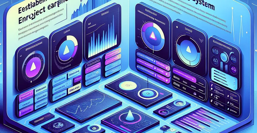 项目预警系统的建立与优化，确保进度安全无忧