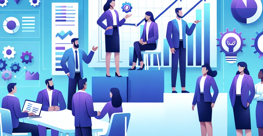 项目领导力提升：如何成为团队的驱动力