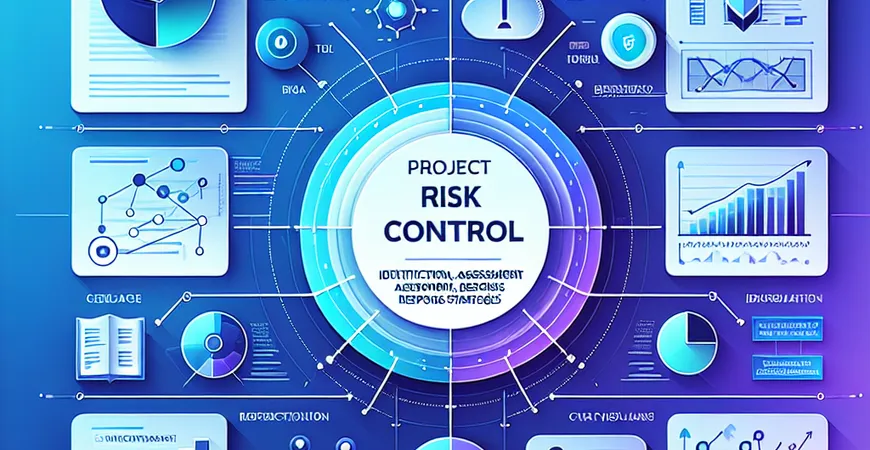项目风险控制：识别、评估与应对策略详解