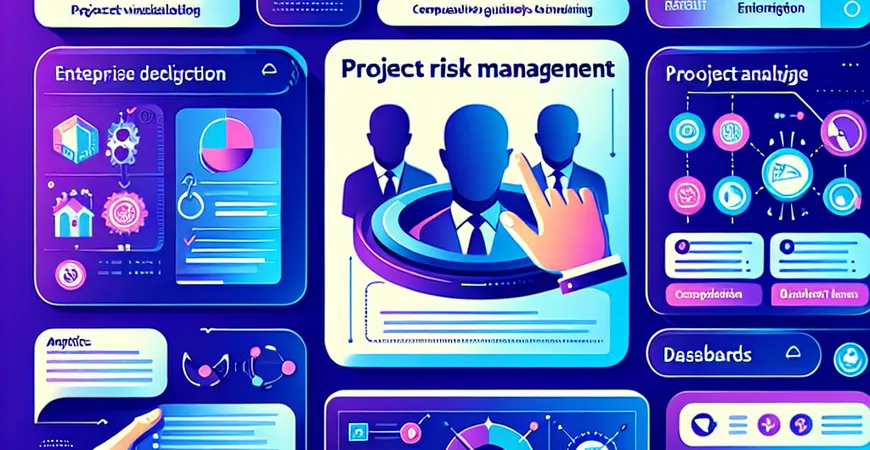 项目风险管理的核心要素，避坑指南超级全面