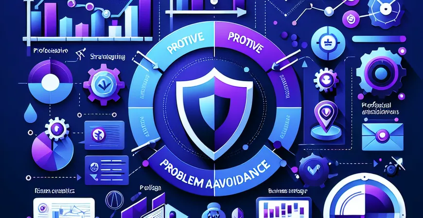 项目风险管理：规避问题的提前布局策略