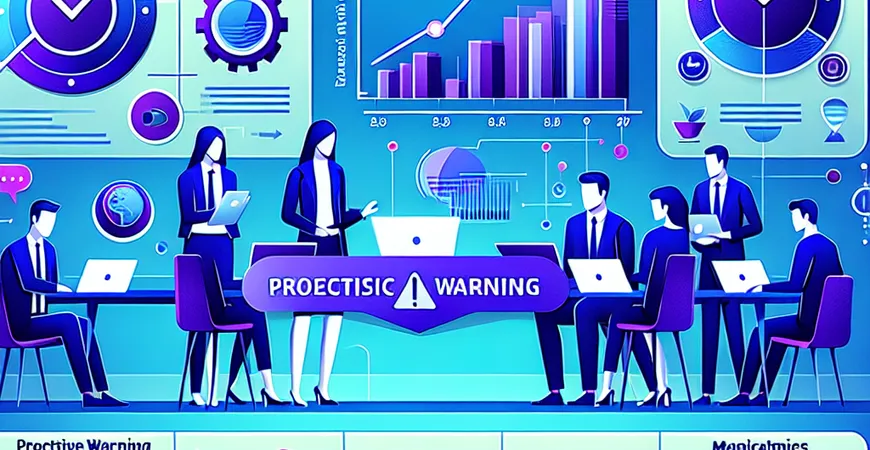 项目风险识别与控制，提前预警才是王道