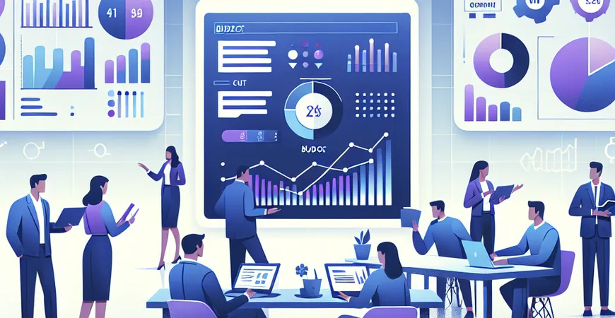 预算管理：如何在复杂项目中有效控制成本