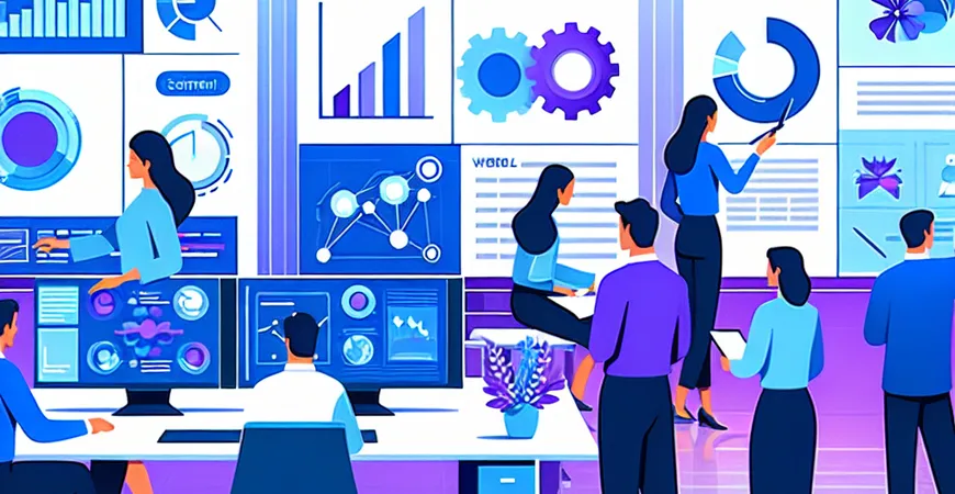 高效协作：项目团队如何实现无缝配合