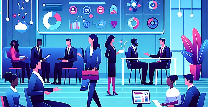 高效员工面谈技巧，提升面试成功率