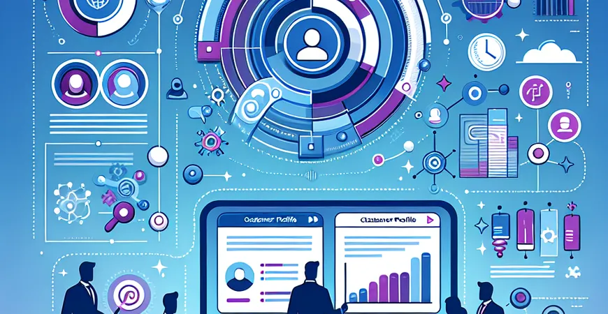 高效客户档案管理方法，提升企业竞争力的利器