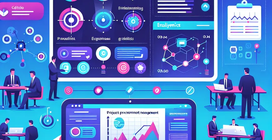 高效项目采购管理的成功实践，收藏这篇不迷路