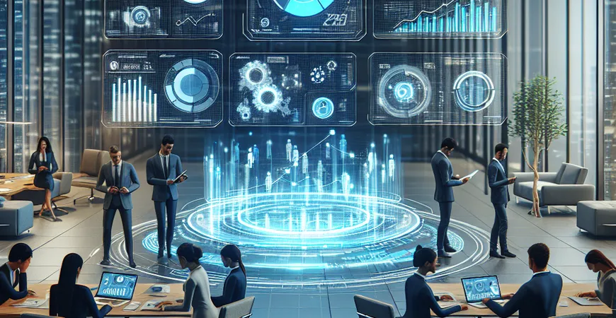 2025年CRM系统选型指南，避免踩坑的五个关键点