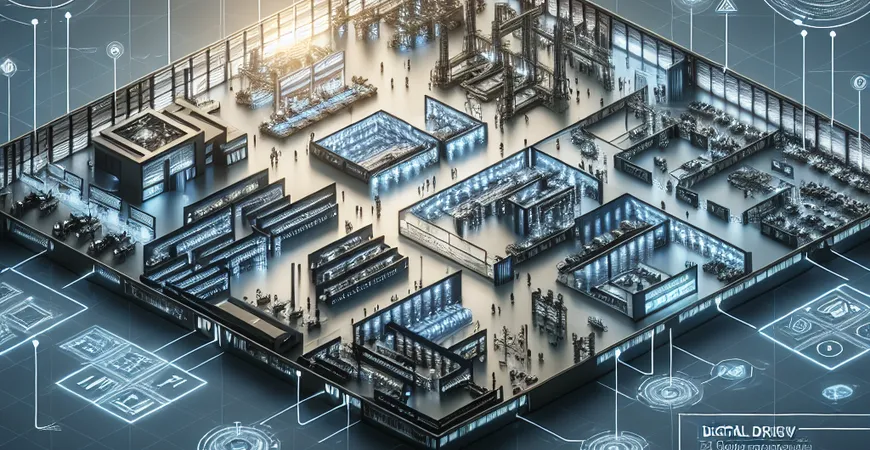 2025年ERP市场动态，行业变革的风向标