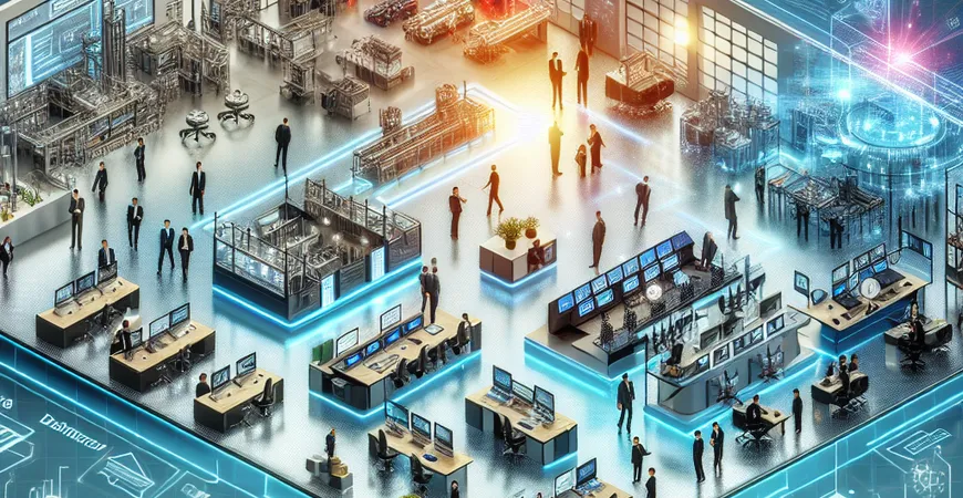 2025年ERP系统功能升级，企业如何跟上节奏