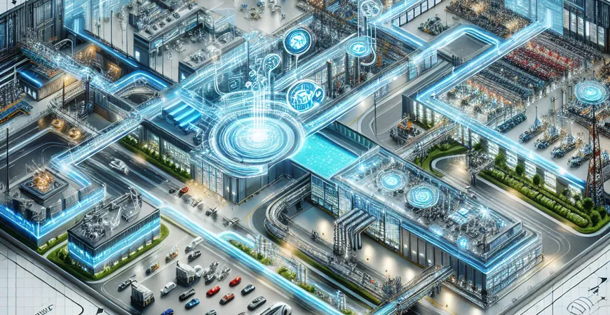 2025年ERP系统的技术创新，企业如何保持竞争力