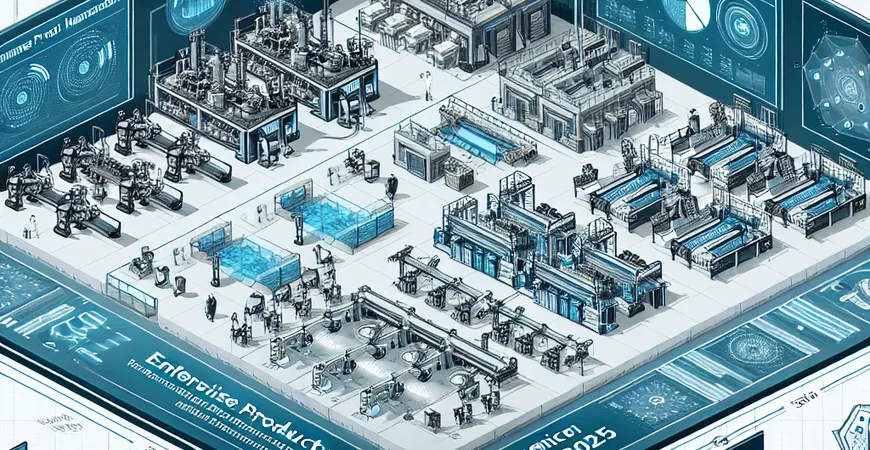 2025年ERP系统选型指南，助您轻松选择合适方案