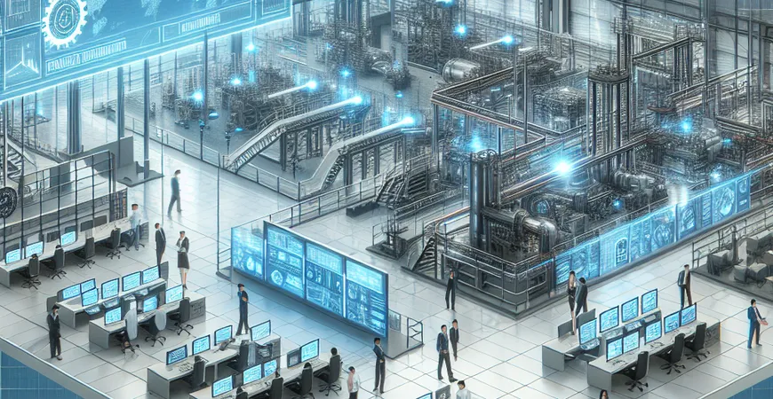 2025年ERP系统选型指南：如何避免踩坑？