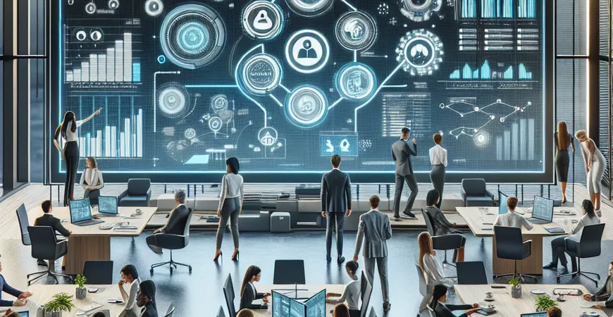 2025年不可错过的员工考核方案，助力企业腾飞