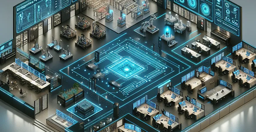 2025年企业ERP选型指南，避免常见陷阱的实用策略