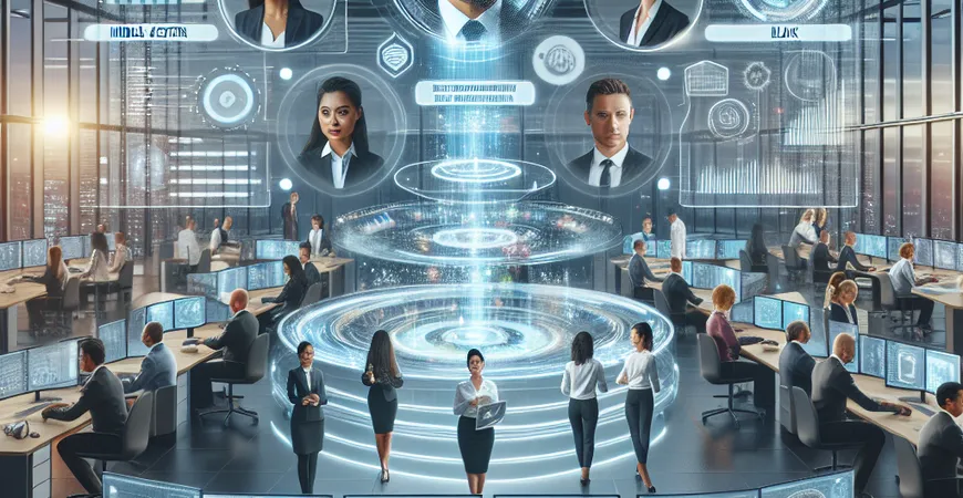 2025年企业员工现状分析，未来发展方向预测