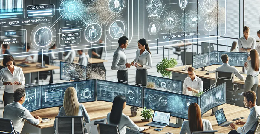 2025年企业员工管理技巧，提升团队效率的5个关键点