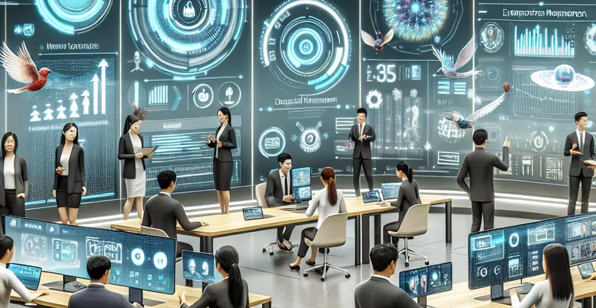 2025年华为员工培训新模式，值得借鉴的经验