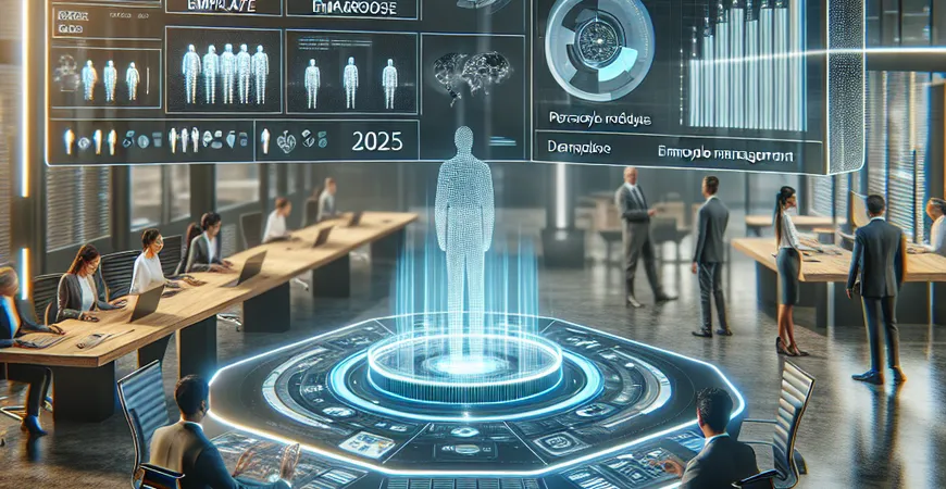 2025年员工名单表格的最佳使用指南，轻松管理职场信息