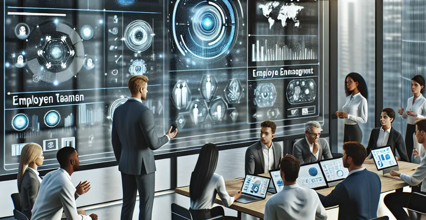 2025年员工忠诚度提升技巧，收藏！