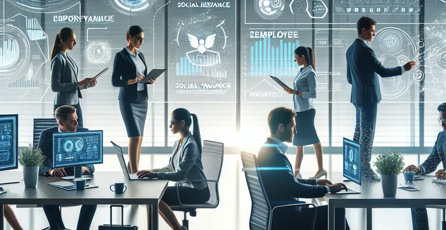 2025年员工社保查询攻略，全流程解读不踩坑