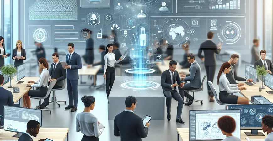 2025年员工管理新趋势，企业如何适应变化