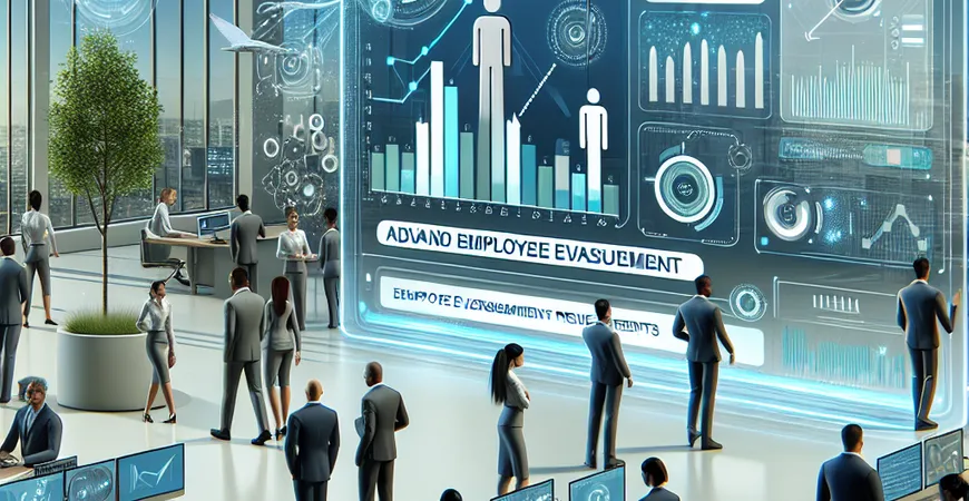 2025年员工考核表格设计新趋势，提升评估的精准度