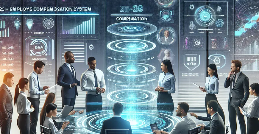 2025年员工薪酬体系改革：企业如何应对挑战
