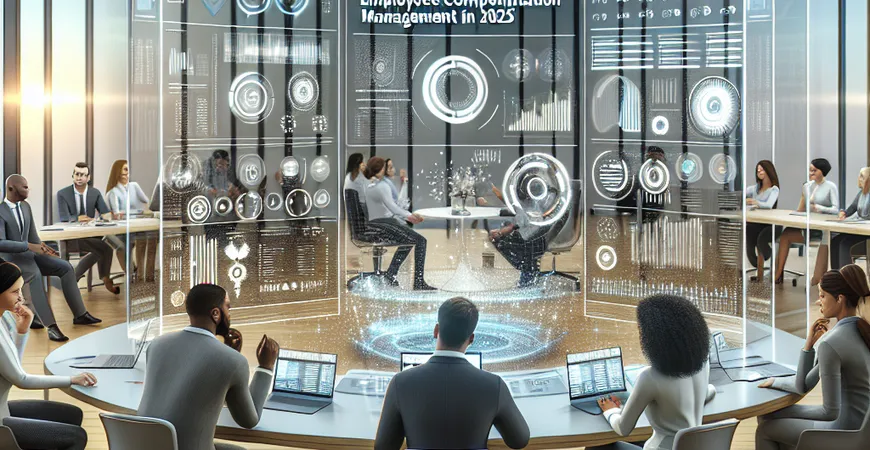 2025年员工薪酬管理新趋势，企业如何面对挑战