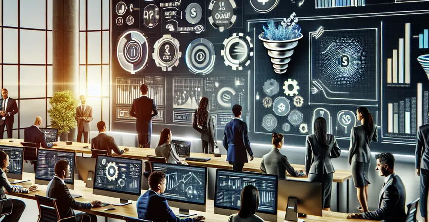 2025年商机漏斗优化技巧，提升转化率的关键