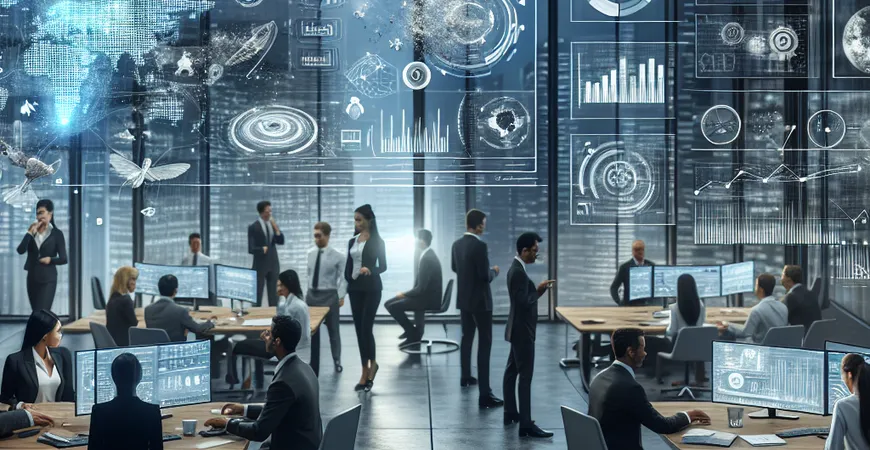 2025年商机管理意识提升的五大趋势