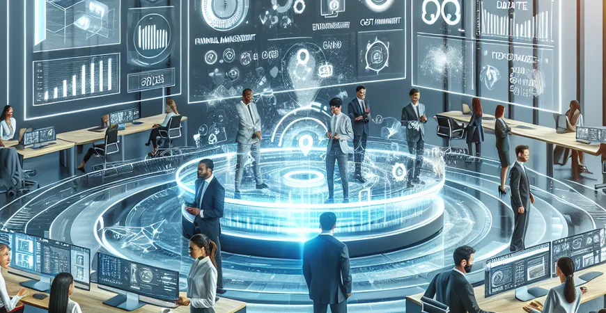 2025年商机管理趋势分析，未来发展方向大预测