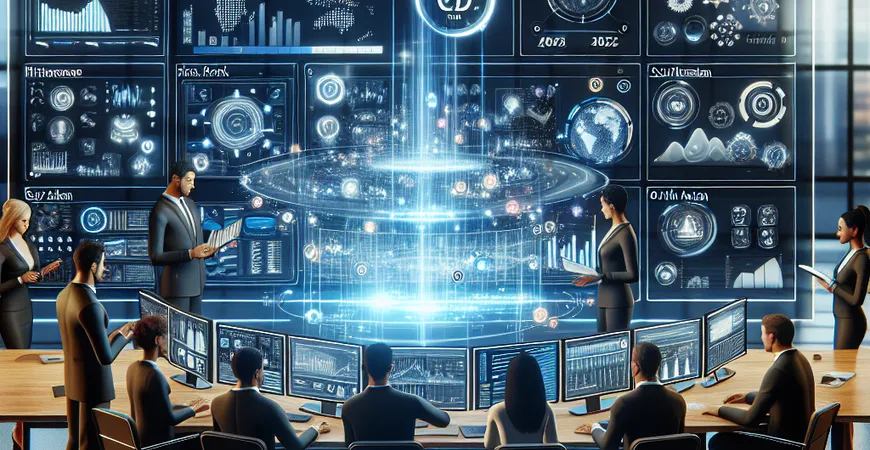 2025年商机管理软件大盘点，帮你选到不踩坑的系统