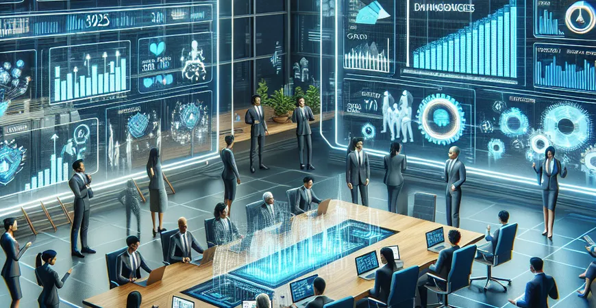 2025年商机管理阶段分析，提前布局抢占市场