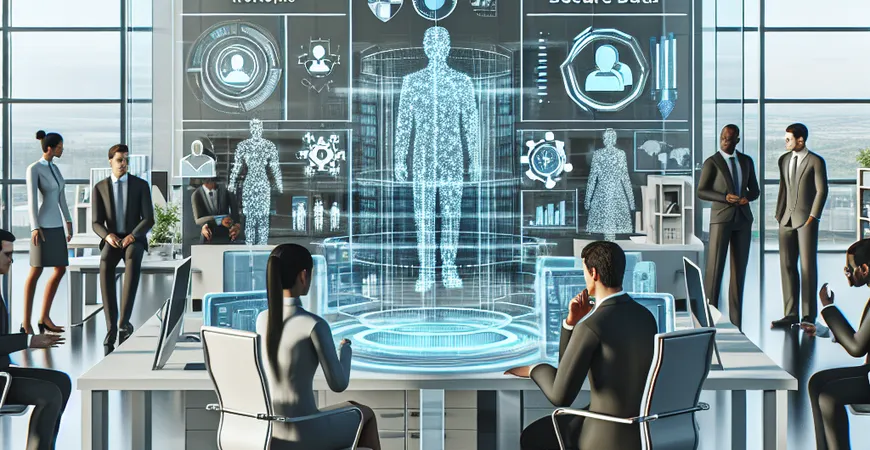 2025年如何做好员工信息管理，避免数据泄露