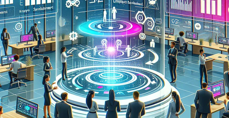 2025年如何通过积分系统提升员工满意度，激励员工全新方案